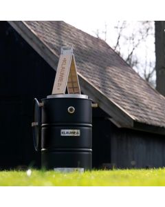 KLAUWE BBQ & Visplanken Set