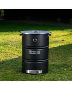 KLAUWE BBQ & Rookton &ndash; Plancha Set