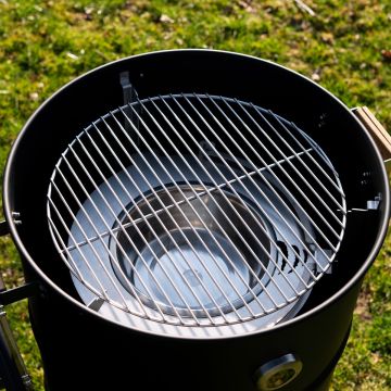 KLAUWE BBQ & Smoker Drum - Rookton Set