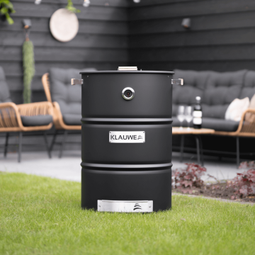 KLAUWE BBQ & Smoker Drum