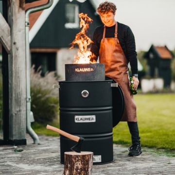 KLAUWE Schoorsteen