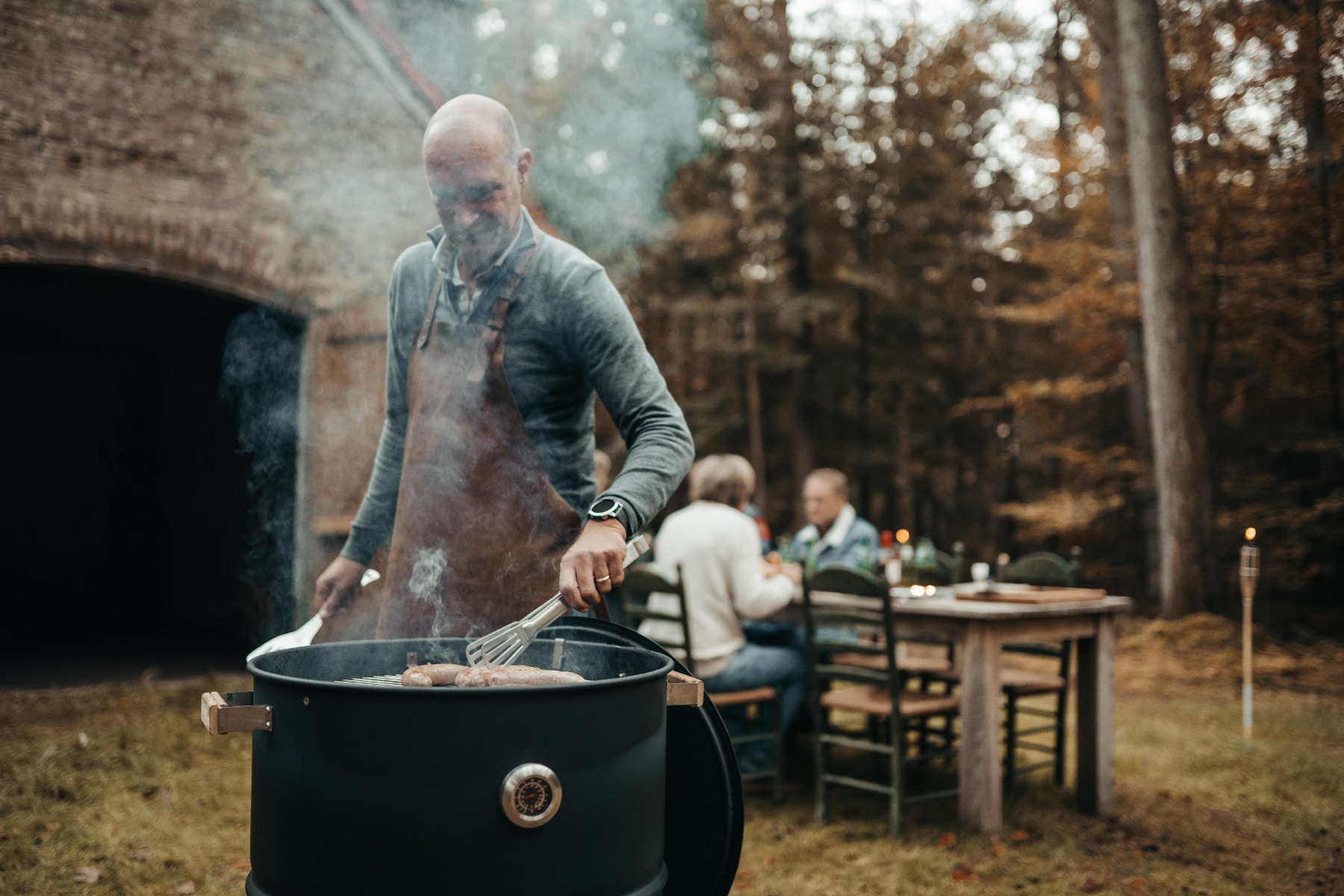 XXL TOMAHAWK ON FIRE Bild 11 - KLAUWE BBQ